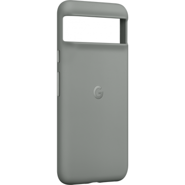 Google Hard Case for Pixel 8 - Hazel Grey